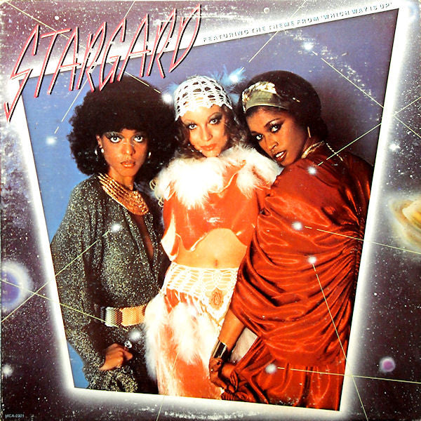 Stargard : Stargard (LP, Album)