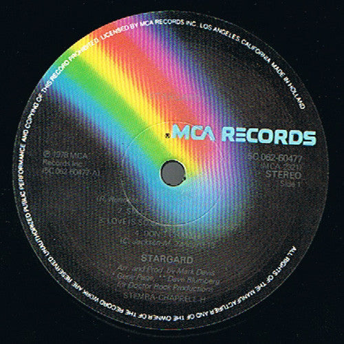 Stargard : Stargard (LP, Album)