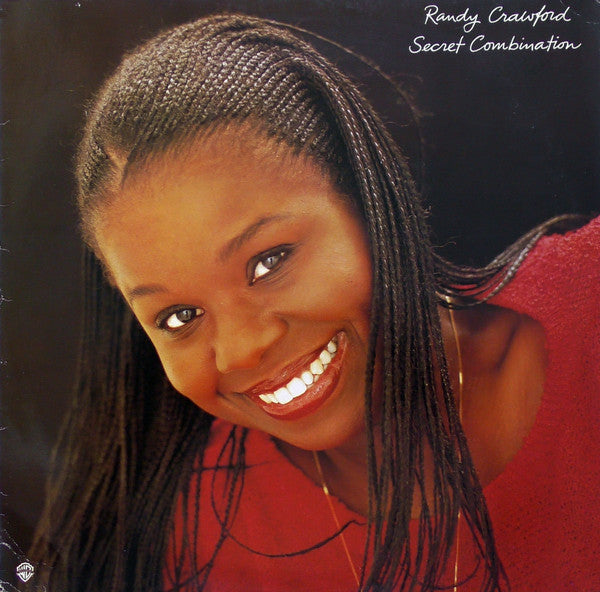 Randy Crawford : Secret Combination (LP,Album)
