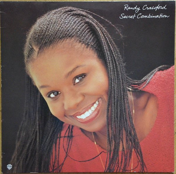Randy Crawford : Secret Combination (LP,Album)