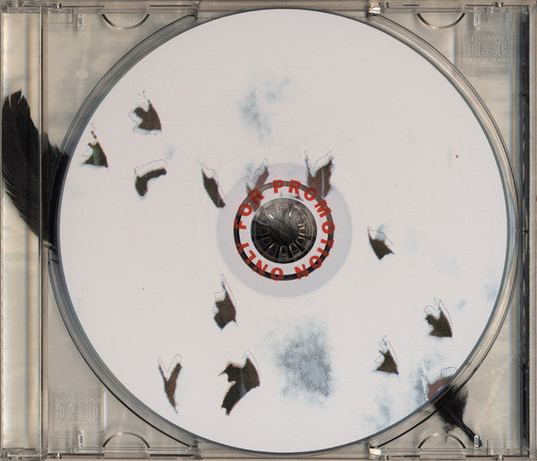 Edison Woods : Seven Principles Of Leave No Trace (CD, Album, Promo)