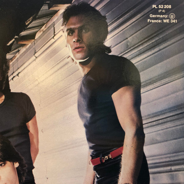 Sue Saad And The Next : Sue Saad And The Next (LP, Album)