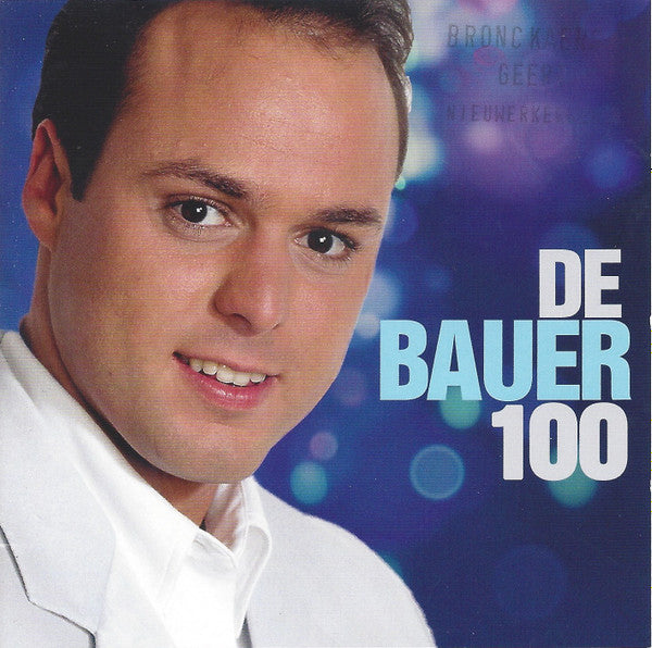 Frans Bauer : De Bauer 100 (5xCD, Comp)