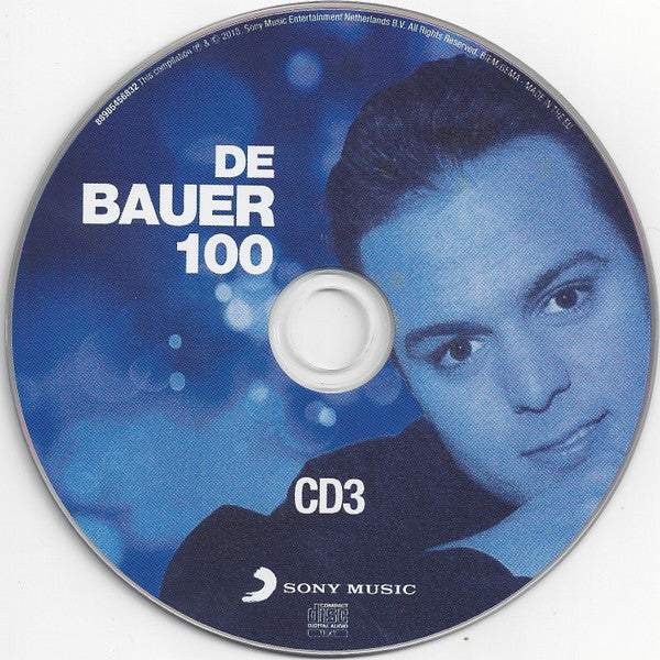 Frans Bauer : De Bauer 100 (5xCD, Comp)