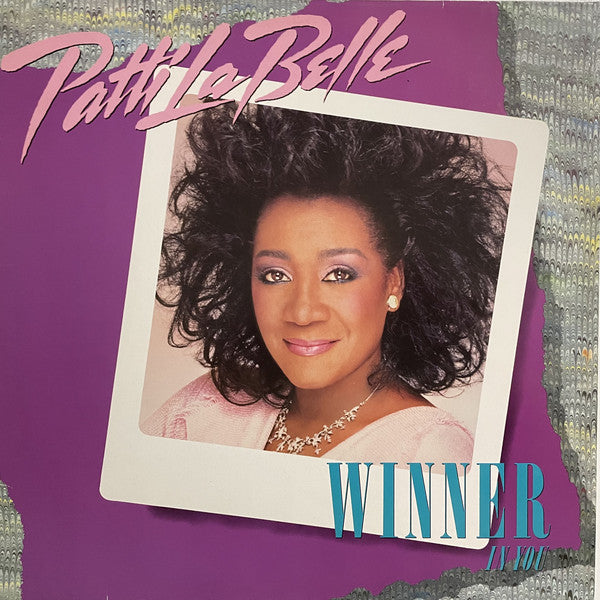 Patti LaBelle : Winner In You (LP,Album)