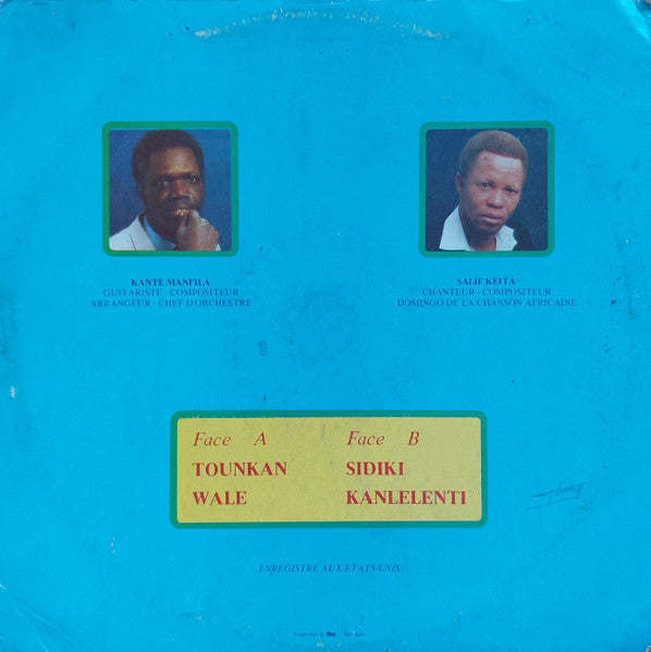 Les Ambassadeurs Internationaux : Les Ambassadeurs Internationaux (LP, Album)