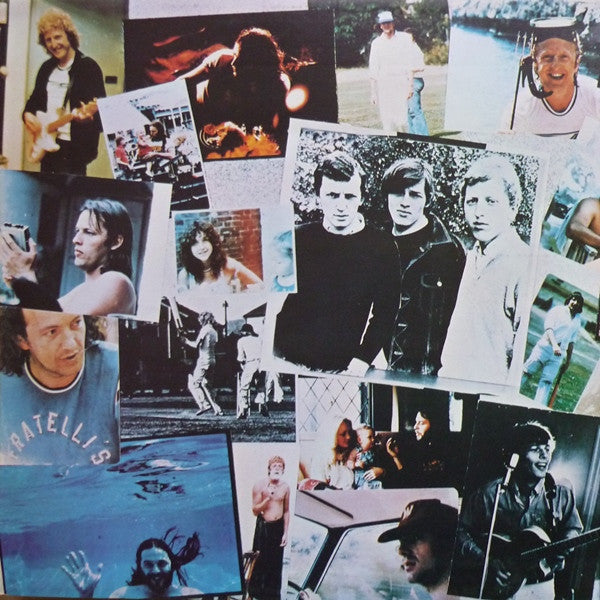 David Gilmour : David Gilmour (LP, Album, Gat)