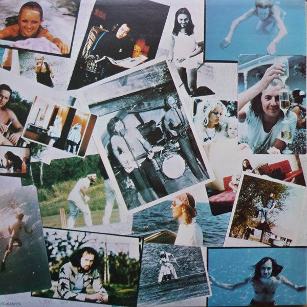 David Gilmour : David Gilmour (LP, Album, Gat)