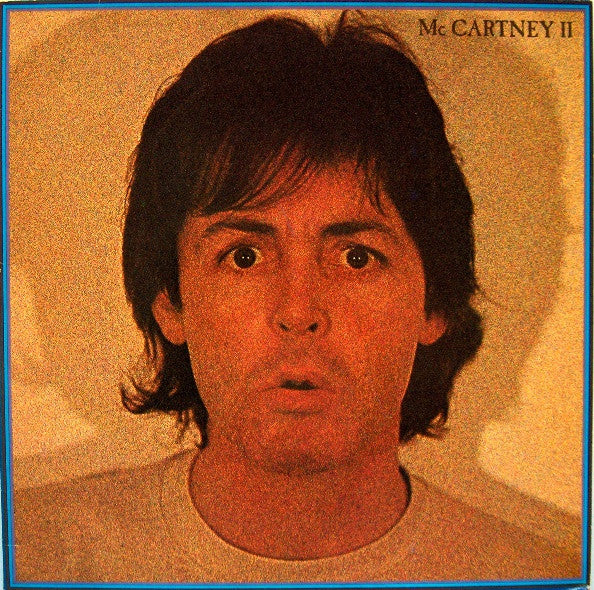 Paul McCartney : McCartney II (LP,Album)