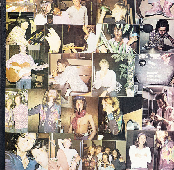 Derek & The Dominos : Layla And Other Assorted Love Songs (2xLP, Album, RE, Gat)