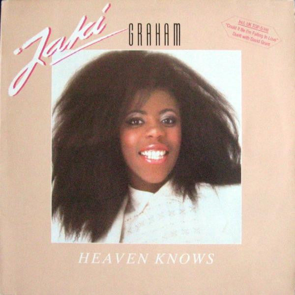 Jaki Graham : Heaven Knows (LP, Album)