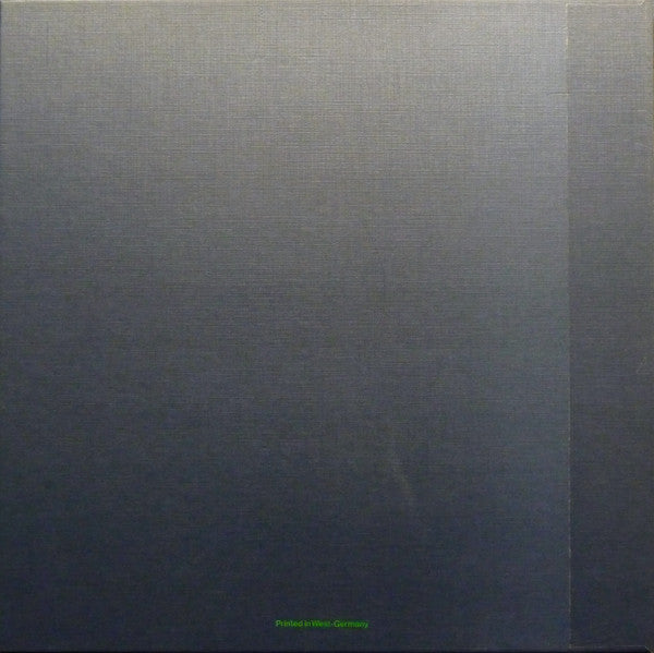 Keith Jarrett : Solo-Concerts Bremen Lausanne (3xLP, Album, RP + Box)