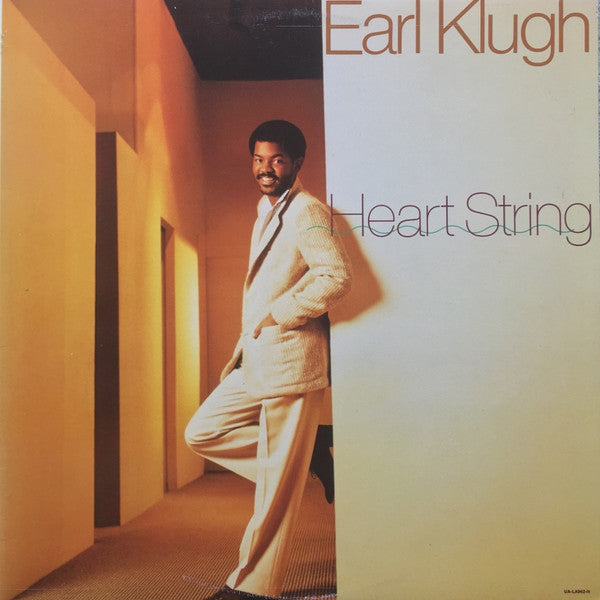Earl Klugh : Heart String (LP, Album, All)