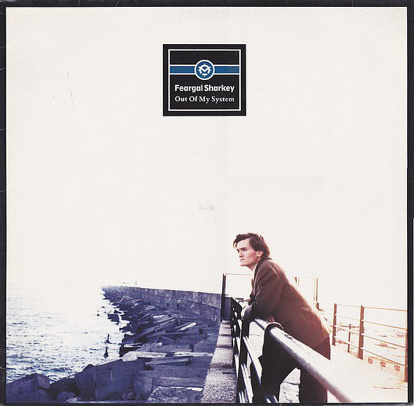 Feargal Sharkey - Out Of My System (12") - De Platen Aap – Vinylwinkel in Brielle & online webshop voor muziekliefhebbers