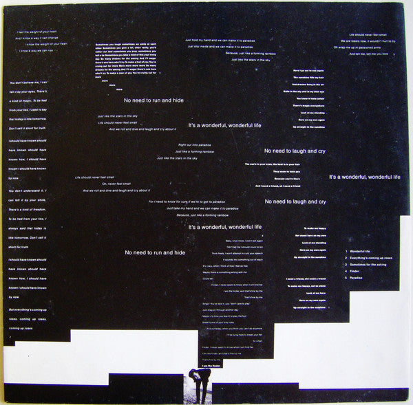 Black (2) : Wonderful Life (LP, Album)