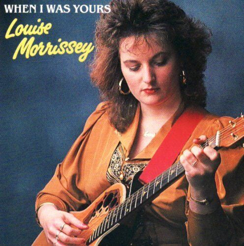 Louise Morrissey - When I Was Yours (CD, Album) - De Platen Aap – Vinylwinkel in Brielle & online webshop voor muziekliefhebbers