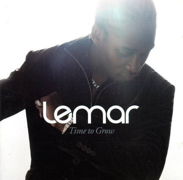 Lemar - Time To Grow (CD, Album) - De Platen Aap – Vinylwinkel in Brielle & online webshop voor muziekliefhebbers