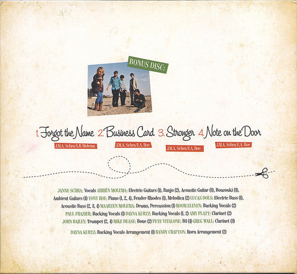 Room Eleven - Mmm... Gumbo? (CD, Album + CD) - De Platen Aap – Vinylwinkel in Brielle & online webshop voor muziekliefhebbers