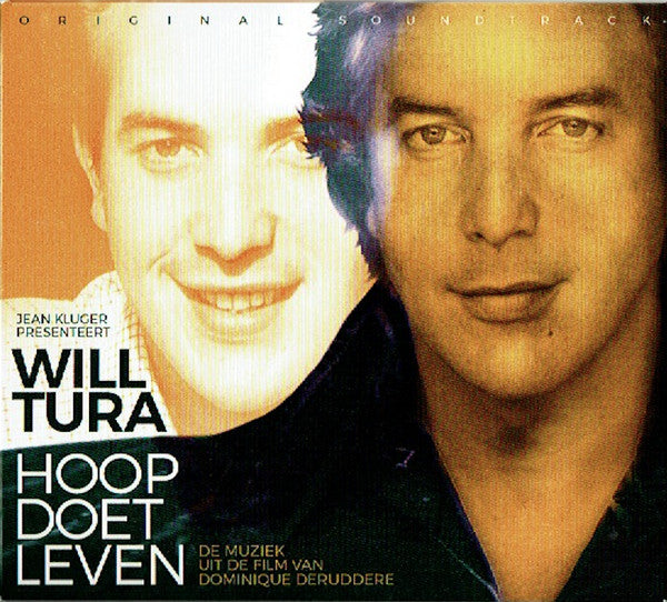Will Tura : Hoop Doet Leven (3xCD, Comp)