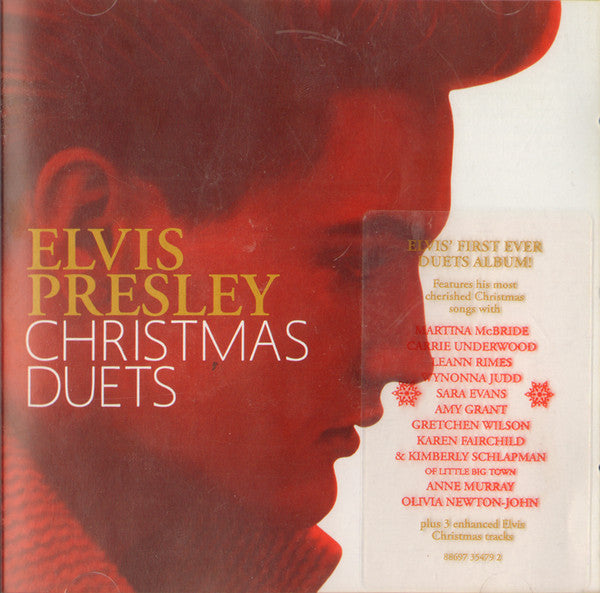 Elvis Presley : Christmas Duets (Album)