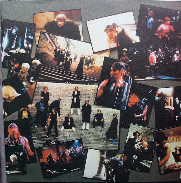Little Steven And The Disciples Of Soul : Men Without Women (LP, Album)