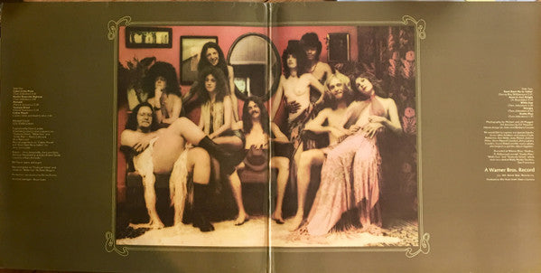 The Doobie Brothers : Toulouse Street (LP, Album, Gat)