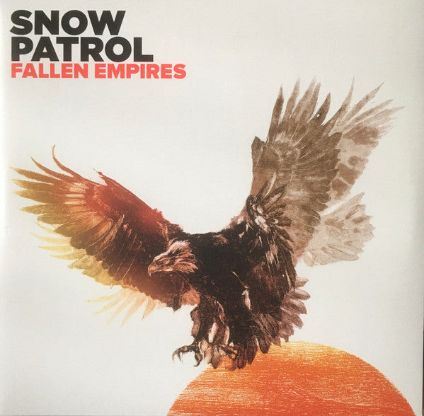 Snow Patrol - Fallen Empires (2x12", Album, RE, 180) - De Platen Aap – Vinylwinkel in Brielle & online webshop voor muziekliefhebbers