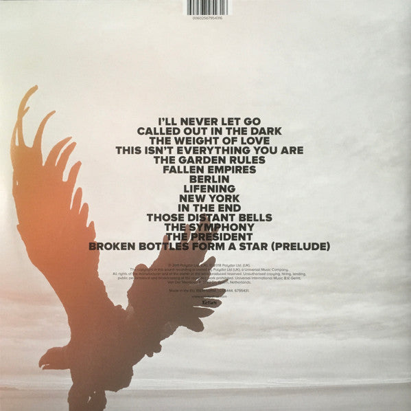 Snow Patrol - Fallen Empires (2x12", Album, RE, 180) - De Platen Aap – Vinylwinkel in Brielle & online webshop voor muziekliefhebbers