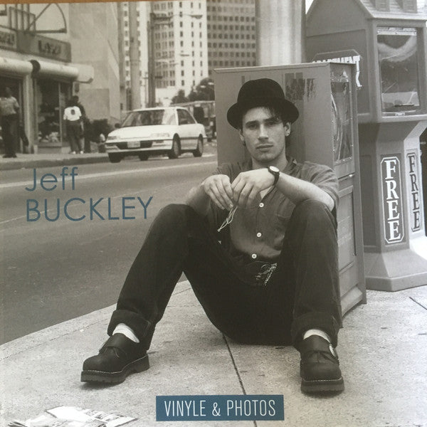 Jeff Buckley : Vinyle & Photos (LP, Comp)