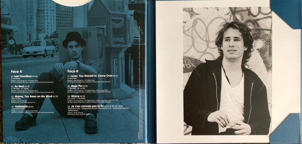 Jeff Buckley : Vinyle & Photos (LP, Comp)
