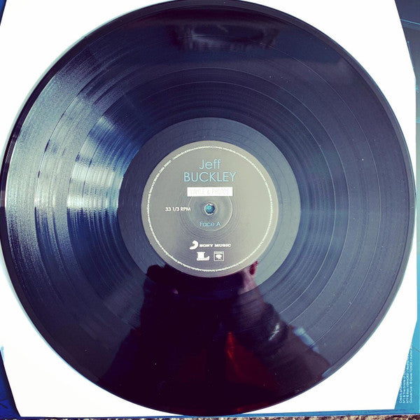 Jeff Buckley : Vinyle & Photos (LP, Comp)