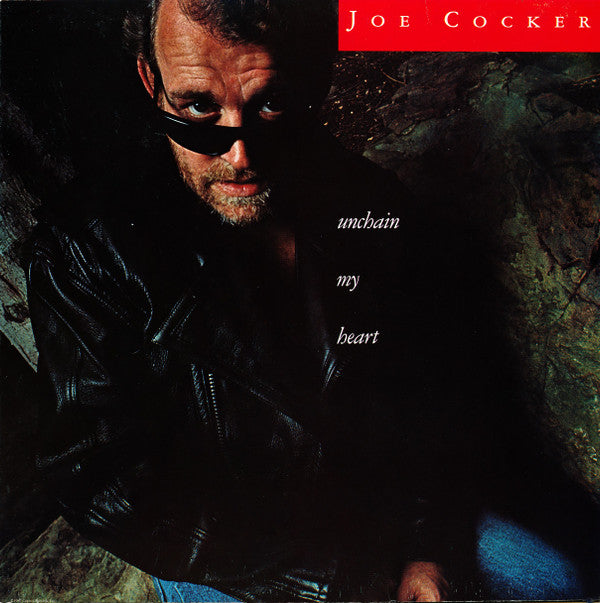 Joe Cocker : Unchain My Heart (LP, Album)