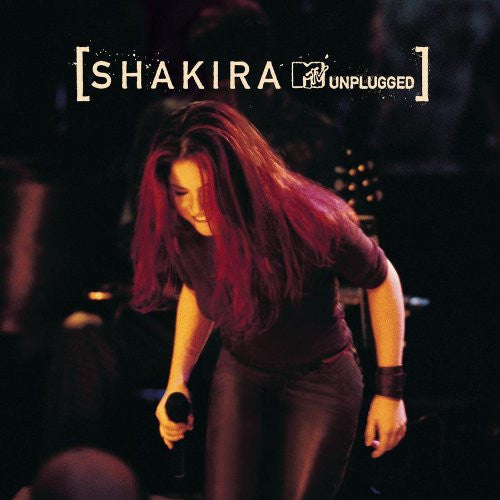 Shakira - MTV Unplugged (CD, Album, RP, 201) - De Platen Aap – Vinylwinkel in Brielle & online webshop voor muziekliefhebbers
