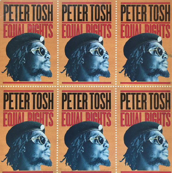 Peter Tosh : Equal Rights (LP, Album)