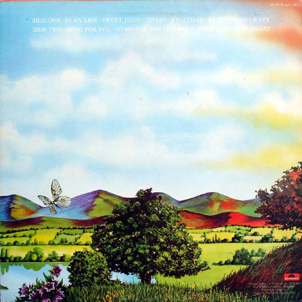 Barclay James Harvest : Time Honoured Ghosts (LP, Album)