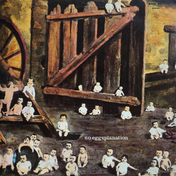 Kevin Ayers : Whatevershebringswesing (LP, Album, Gat)