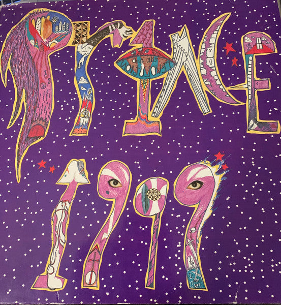 Prince : 1999 (2xLP, Album, RE)
