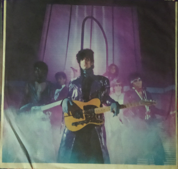 Prince : 1999 (2xLP, Album, RE)
