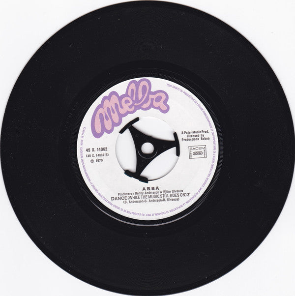ABBA : Fernando (7", Single)