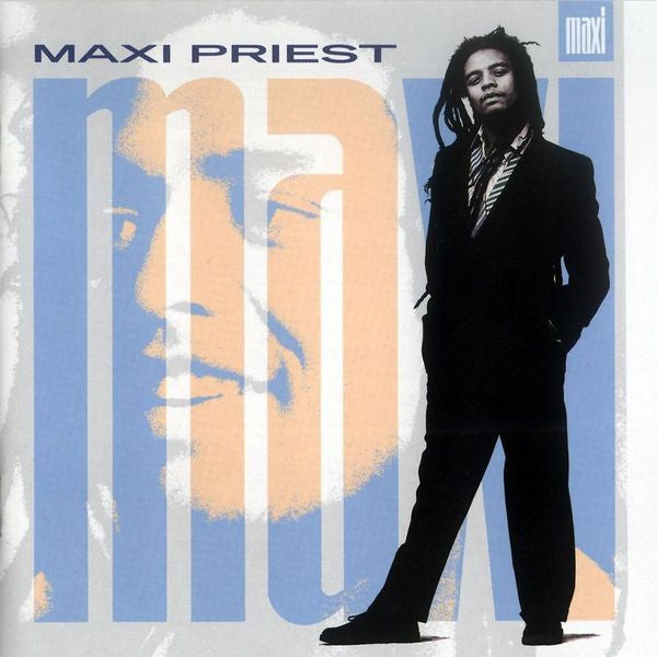 Maxi Priest : Maxi (LP, Album)