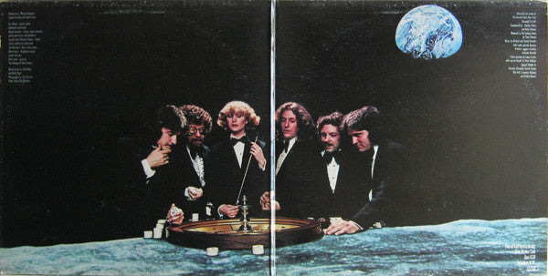Blue Öyster Cult : Agents Of Fortune (LP, Album, Gat)