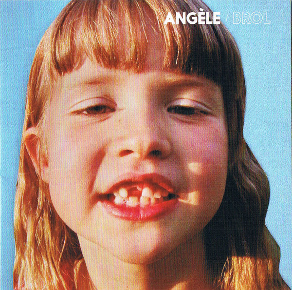 Angèle (3) : Brol (CD, Album, Jew)
