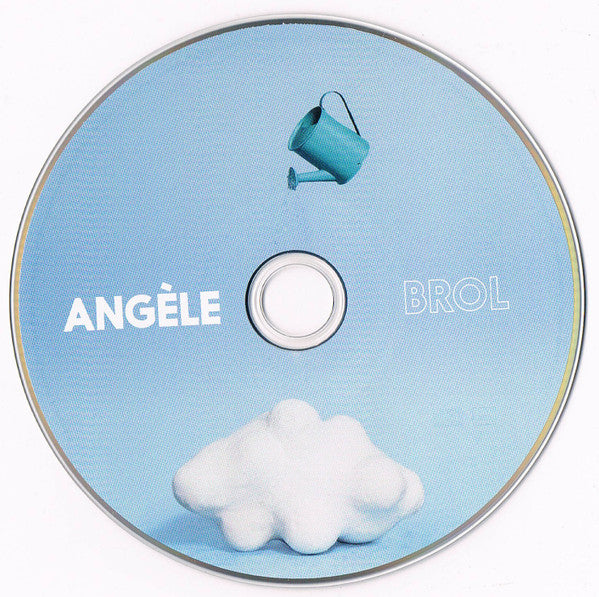 Angèle (3) : Brol (CD, Album, Jew)