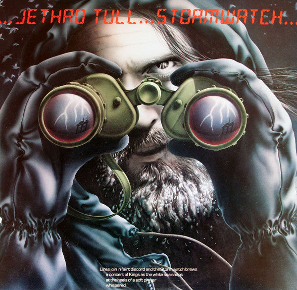 Jethro Tull : Stormwatch (LP,Album)