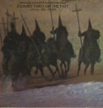 Neil Young : Journey Through The Past (2xLP, Album)