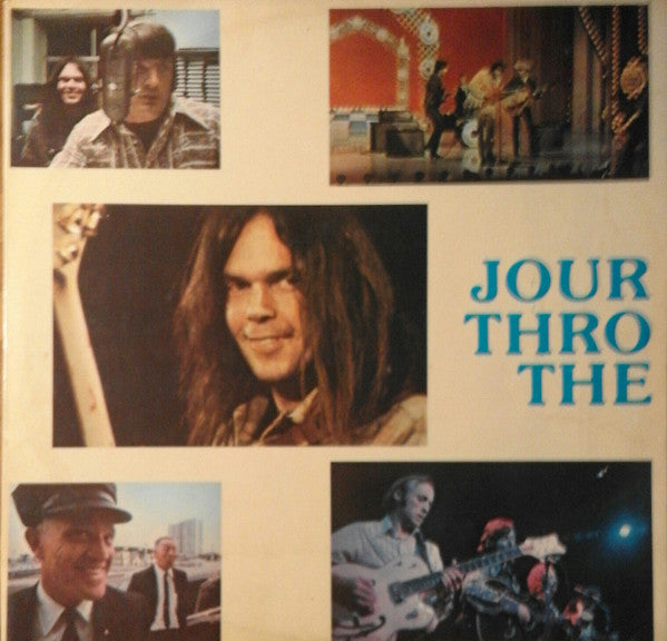 Neil Young : Journey Through The Past (2xLP, Album)