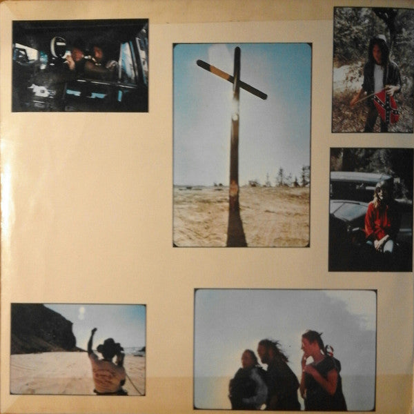 Neil Young : Journey Through The Past (2xLP, Album)