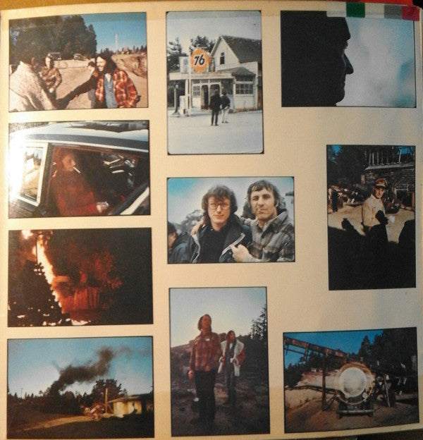 Neil Young : Journey Through The Past (2xLP, Album)