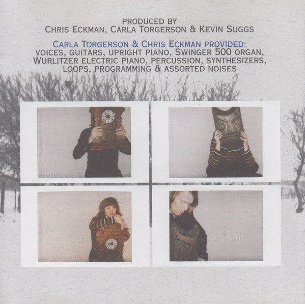 Chris & Carla : Swinger 500 (CD, Album)