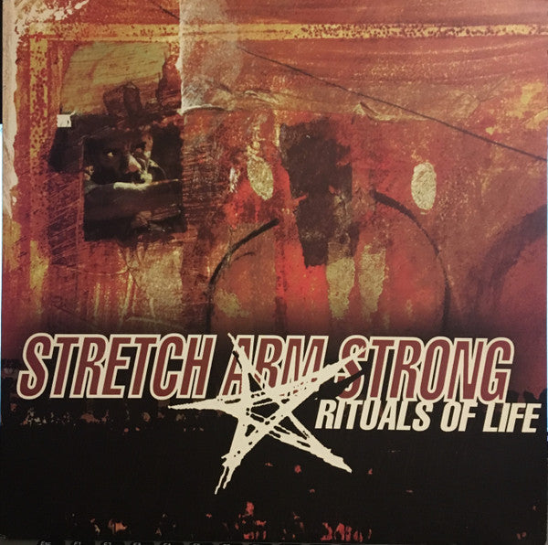 Stretch Arm Strong : Rituals Of Life (LP, Album, Ora)